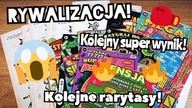 4 RYWALIZACJA! Zdrapki  Losy! No to mamy kolejny POGROM! 