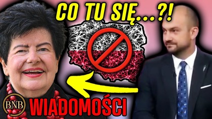 Nie Podoba Mi Się Określenie POLACY - Lewaków ODKLEIŁO Do Reszty? [ Senyszyn ]