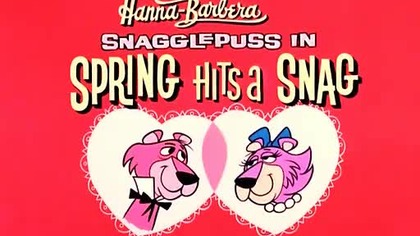 Snagglepuss 23 - Lew z Wiosną w Sercu