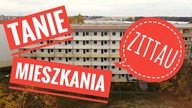 PUSTE BLOKI, nikt nie chce tu mieszkać!? Niemcy wschodnie, Mieszkanie za 250!