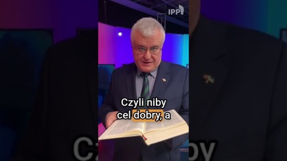 Sadomaso a Biblia #Pomyśldziś #1806