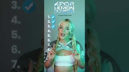 How well do you know #kpopdemonhunters 