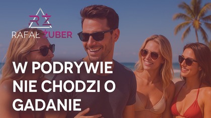 Kobiety widzą coś, czego Ty nie widzisz  Mogą Cię nagle zapragnąć...