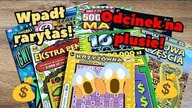Zdrapki Lotto  Szczęśliwa zdrapka na końcu to połączenie doskonałe! 