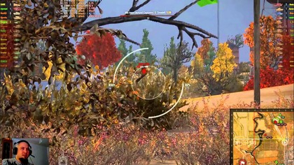 Pokaż co potrafisz !!! #127 - Congressman - ISU-152