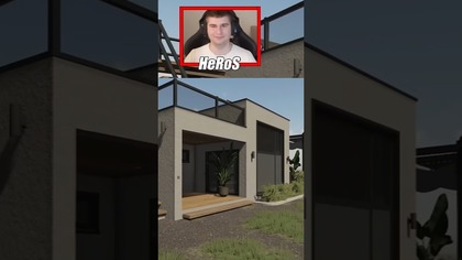 TO BĘDZIE MEGA LUKSUSOWY DOM  #farming