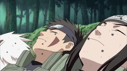 Naruto Shippuuden 305 lektor pl