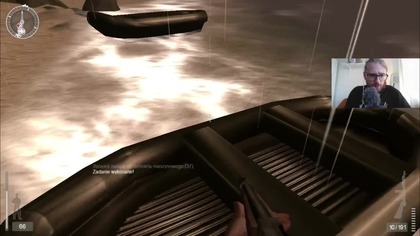 JEST POGODA I AMUNICJA  | Medal of Honor: Pacific Assault #4