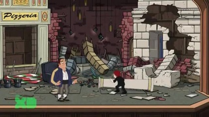 Prawo Milo Murphyego. S01E04b Gładki operator