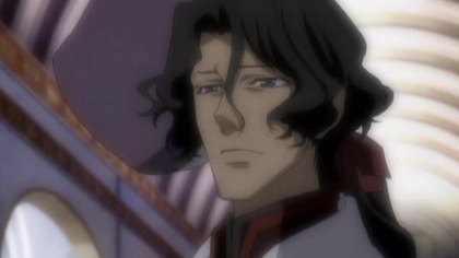  Trinity Blood - 19 - Władcy Nocy V Początek Pielgrzymki (Lektor PL)