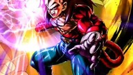 Dragon Ball LEGENDS Super Saiyan 4 Vegeta #shorts
