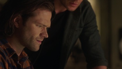 Supernatural (2005) - S14E18 - Absence (1080p BluRay x265 Silence) ENG bez napis&oacute;w i lektora