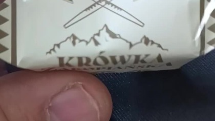 Krówka, że hej!
