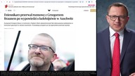Czy Polska jest pod okupacją historyczną¿ Jedwabne, Auschwitz i Wołyń; kto pisze naszą historię mp4 