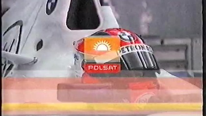 Polsat - Reklamy i zapowiedź z 12 maja 2007 roku