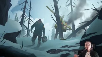 The Long Dark #2 - Pan Pytajnik Sztrimuje