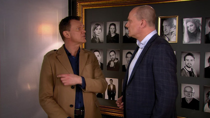 Przypadki Cezarego P. S01E13