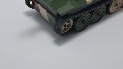 COBI Stormartillervagn  #shorts #sweden #cobi #bricks #avicii #history #education