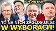 NA NICH ZAGŁOSUJESZ W WYBORACH! KIM SĄ KANDYDACI NA PREZYDENTA W 2025 ROKU?!