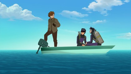 H2O: Syrenie przygody S01E03 Dubbing PL