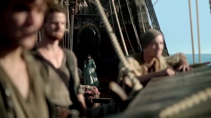 Piraci (Black Sails) S02E08 XVI.