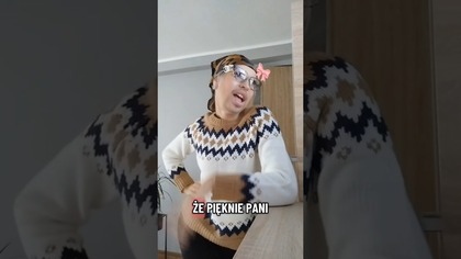 Pani Bożeno #uśmiechnijsię#humor#parodia#funny#comedy#kabaret#miłegodnia#behappy#cd#