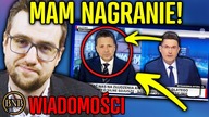 Trzaskowski Tak Się UPOKORZYŁ Że Redaktor Prawie Spadł Z Krzesła [Polsat News, Lech Kaczyński, Tusk]