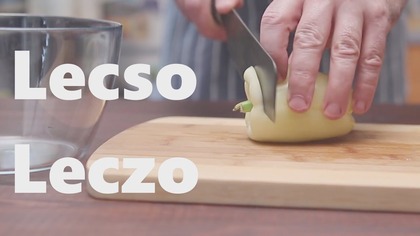 Leczo z kiełbasą sycący obiad w 30 minut | Jednogarnkowy klasyk #leczo SauteSzkołaGotowania