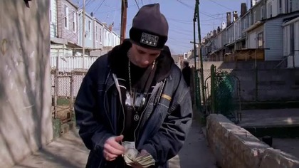 S02E05.  Prawo ulicy - The Wire.  PL