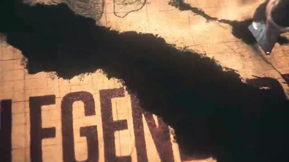 Tomb Raider Legenda Lary Croft S01E05 Whanaungatanga