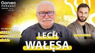 WAŁĘSA UDERZA W NAWROCKIEGO: PANIE, TO BRUDNY CZŁOWIEK - GONIEC PORANNY - LECH WAŁĘSA