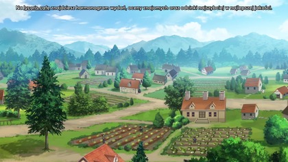 Around 40 Otoko no Isekai Tsuuhan S01E12 Nierozsądna, złośliwa księżniczka Napisy PL