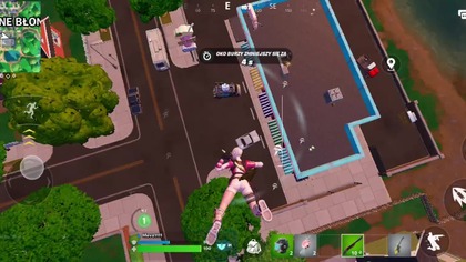 Fortnite Blitz Royale king win#48