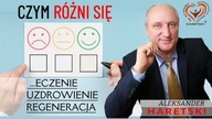 Czym Różni Się eczenie, Uzdrowienie I Regeneracja? Medycyna Regeneracyjna.  Aleksandr Haretski.