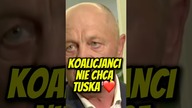 Koalicjanci nie chcą Tuska  a Wy? Piszcie w komentarzach!