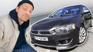 KUPIŁEM NOWE AUTO Mitsubishi Lancer VIII