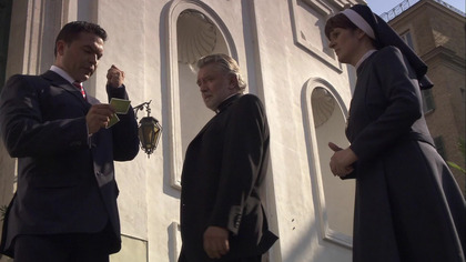 Objawienia Odcinek 6