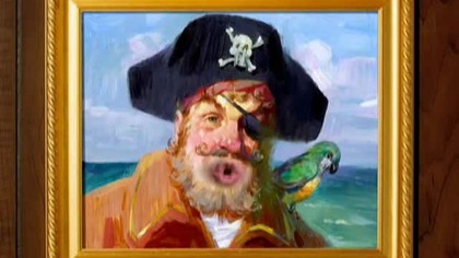 SpongeBob Kanciastoporty - s02e14