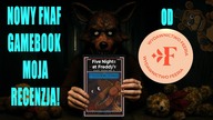 Recenzja: Five Nights at Freddys.  Tydzień wcześniej Tom 1