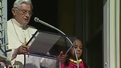 Benedict XVI and... ? Czytaj opis.  Tam jest link