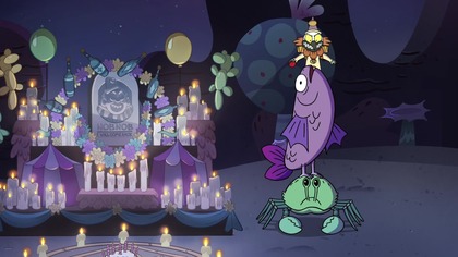 [S04E14] Star Butterfly kontra siły zła [Dubbing PL]