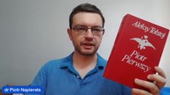 Piotr Wielki według czerwonego hrabiego Aleksego Tołstoja POLECAM dr Piotr Napierała