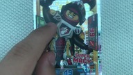 Karty lego nexo knights z 2016-2017 (OTWIERANIE)