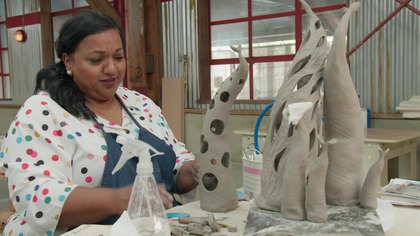 Mistrzowie ceramiki: Kanada S01E03 Lektor PL