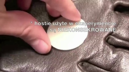 Ekskomunika za przyjmowanie Komunii na rękę-poprzednie sobory!  Mistycy z wizjami czyśćca czarna ręka jako pokuta tych os&oacute;b?