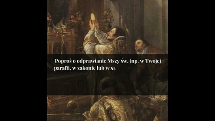 Zakaz Tradycyjnej Mszy Świętej Łacińskiej?