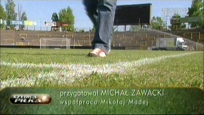 Ekstraklasa 2008/2009 - Kolejka 28.  ŁKS Łódź - Wisła Kraków 0:4