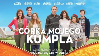 C&oacute;rka mojego kumpla (2015) [Lektor PL] 