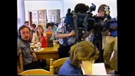 Dwójka - Fragment programu informacyjnego i prognozy pogody z 29 czerwca 1998 roku