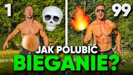 Jak POLUBIĆ BIEGANIE i zamienić w NAWYK? (plan treningowy w filmie)